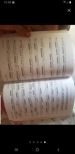 Lenguaje Musical Rítmico y Melódico III