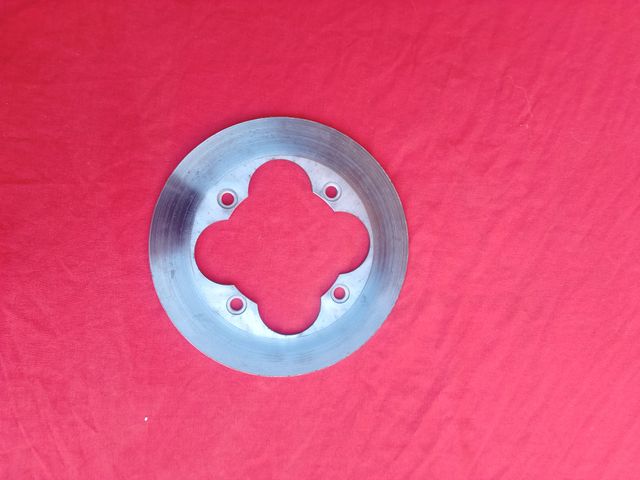 Disco Freno Trasero Suzuki LTZ400