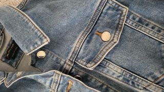 Cazadora vaquera Massimo Dutti