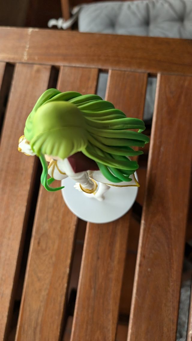 Figurita C.C. Code Geass Anime