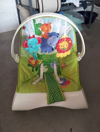 Hamaca para bebé Fisher Price