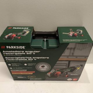 Radial Batería PARKSIDE 20V
