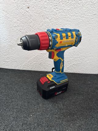 Atornillador Parkside Exclusivo