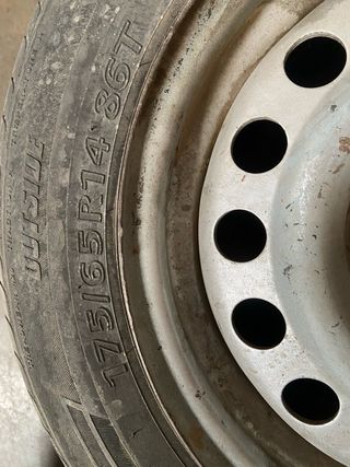 Neumático 175/65R14 86T