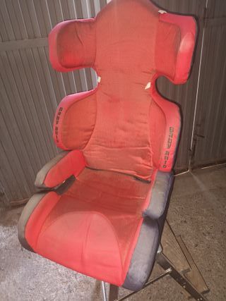 Silla elevador coche con respaldo