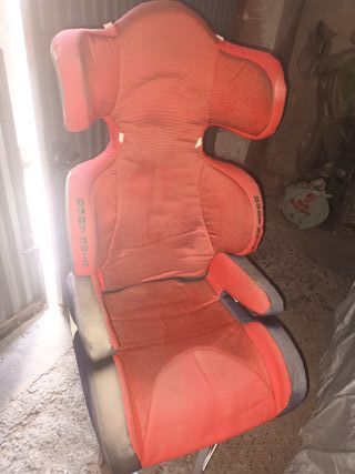 Silla elevador coche con respaldo