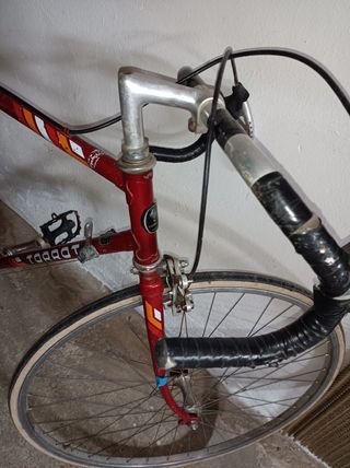 Bicicleta carretera Torrot Talla M Clásica