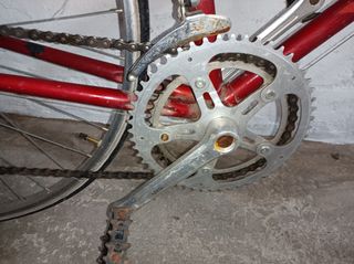 Bicicleta carretera Torrot Talla M Clásica