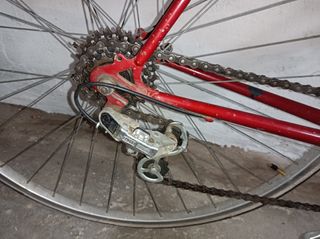 Bicicleta carretera Torrot Talla M Clásica