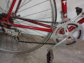 Bicicleta carretera Torrot Talla M Clásica