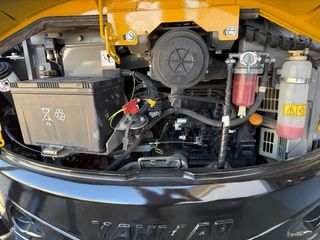 Mini excavadora Yanmar VIO50