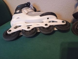 Patines en línea para niños.