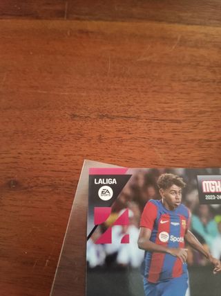 Cromo Lamine Yamal Bis 108 - MGH 2023-24