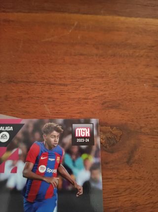 Cromo Lamine Yamal Bis 108 - MGH 2023-24