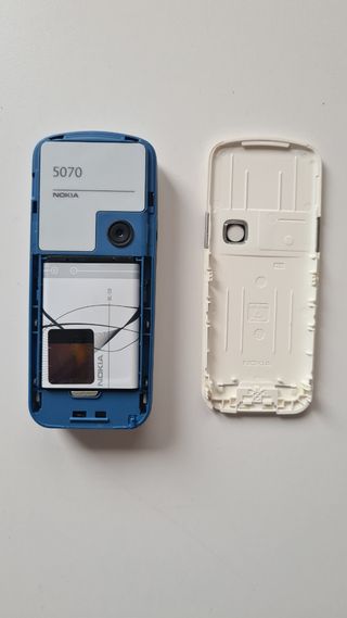 Teléfono Móvil Nokia 5070 Nuevo