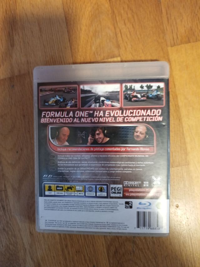 F1 Championship Edition PS3