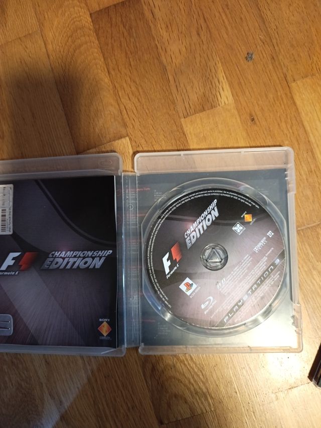F1 Championship Edition PS3