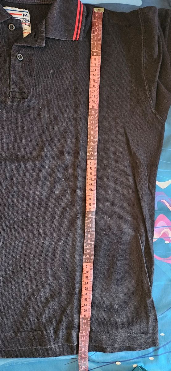 Lote 3 Polos Hombre Talla G