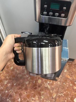 Cecotec Cafetera Goteo Coffee 66 Drop & Thermo