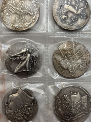 Lot 8 - Monete Greche Antiche