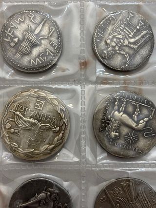 Lot 8 - Monete Greche Antiche