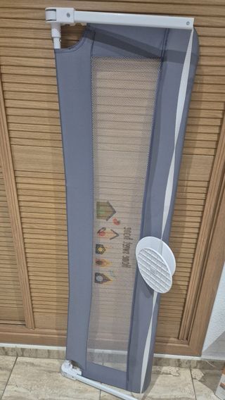 Barrera de seguridad infantil