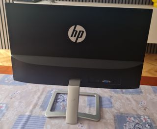 Monitor HP 22es Negro/Plateado