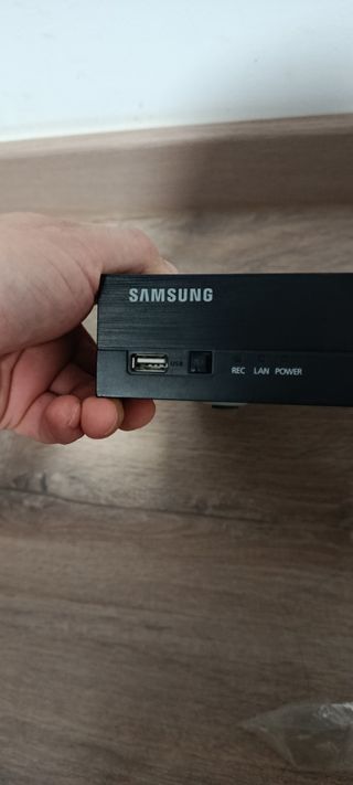 Grabadora de Vigilancia Samsung