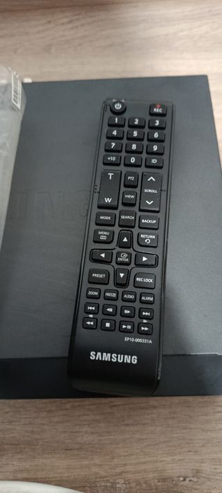 Grabadora de Vigilancia Samsung
