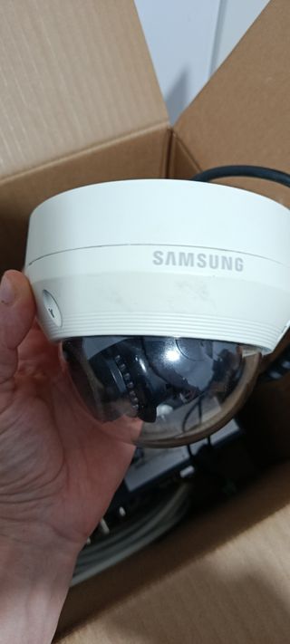Grabadora de Vigilancia Samsung