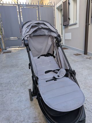 Passeggino Baby Jogger City Tour 2 Grigio