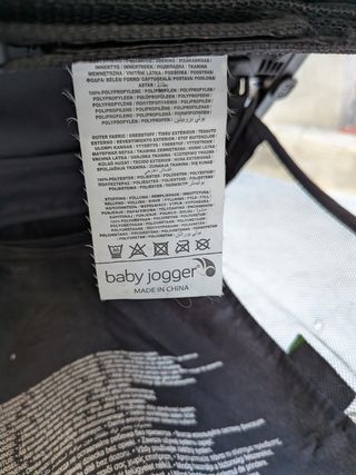 Passeggino Baby Jogger City Tour 2 Grigio