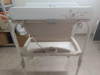 Bañera Jané Flip para bebé + regalo