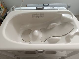 Bañera Jané Flip para bebé + regalo