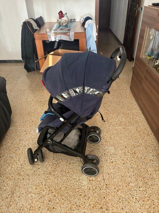 Carrito niño GB QBIT+ All Terrain