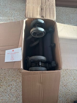 Carrito niño GB QBIT+ All Terrain