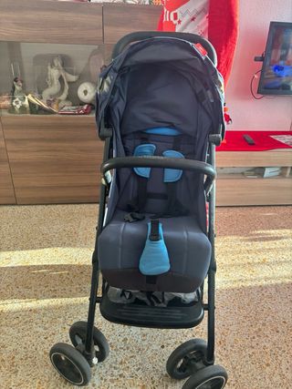 Carrito niño GB QBIT+ All Terrain