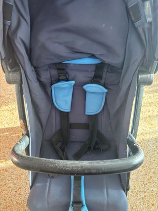 Carrito niño GB QBIT+ All Terrain