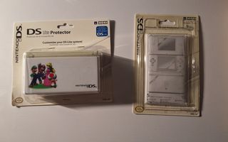 Carcasa Hori Mario DS Lite + Protector Pantalla