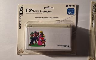Carcasa Hori Mario DS Lite + Protector Pantalla
