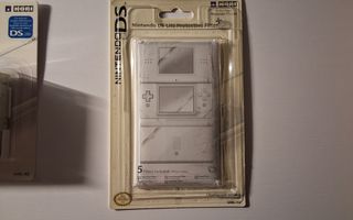 Carcasa Hori Mario DS Lite + Protector Pantalla