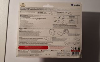 Carcasa Hori Mario DS Lite + Protector Pantalla