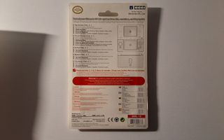 Carcasa Hori Mario DS Lite + Protector Pantalla