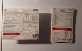 Carcasa Hori Mario DS Lite + Protector Pantalla