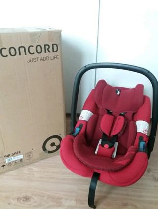 Silla de coche Concord Grupo 0+