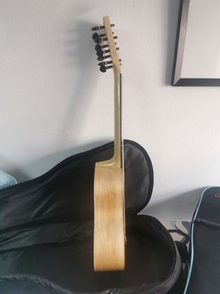 Guitarro de 5 órdenes Lorca