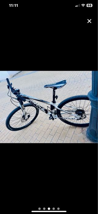 Giant Talon 29 como nueva