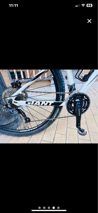 Giant Talon 29 como nueva