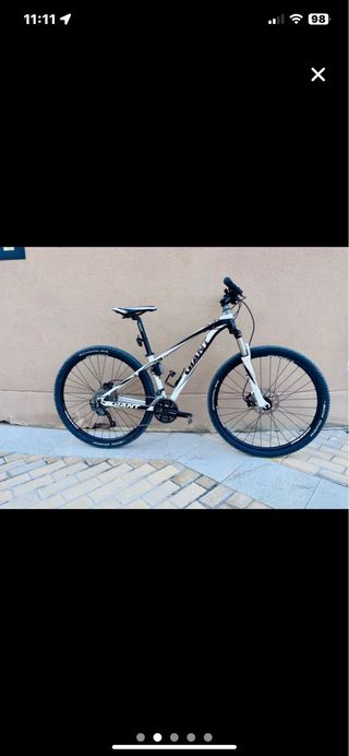 Giant Talon 29 como nueva