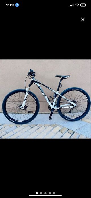 Giant Talon 29 como nueva